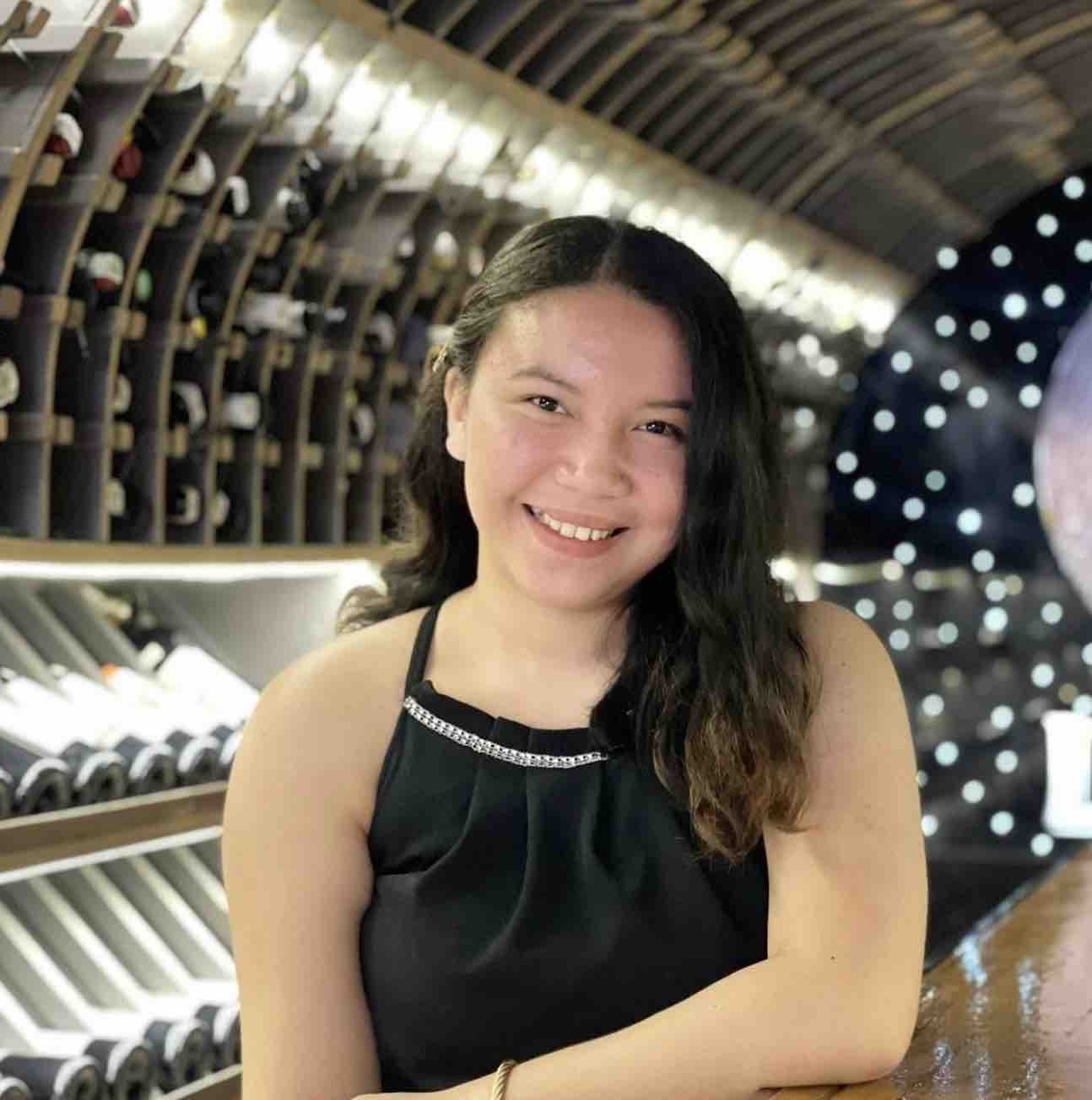 🇵🇭<br>Cecille Calimpong