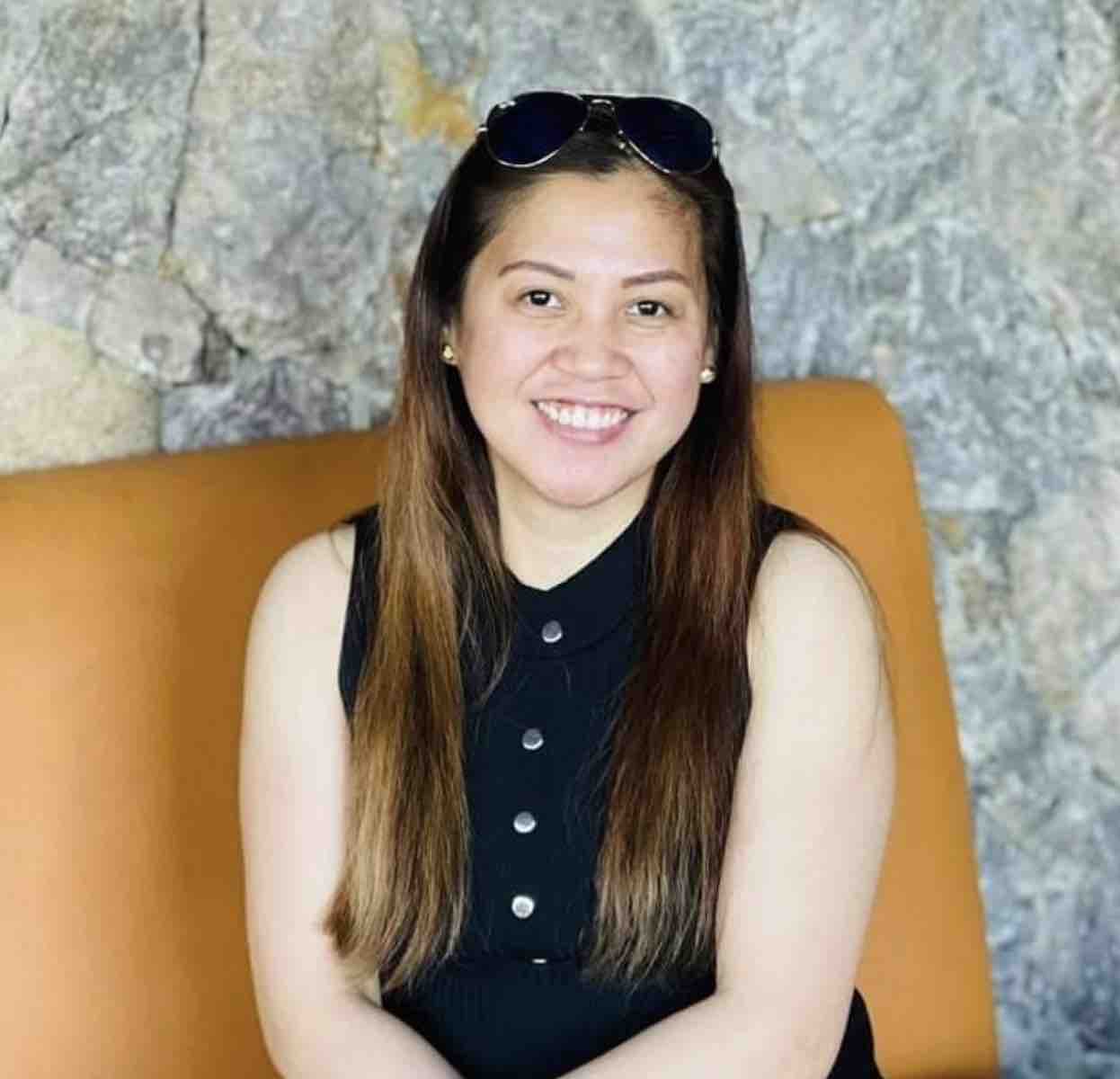 🇸🇦<br>Catherine Joy Punzalan